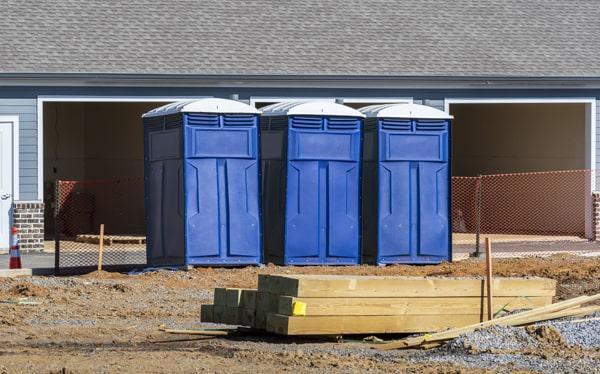 Industrial Porta Potty Rentals Tullahoma TN