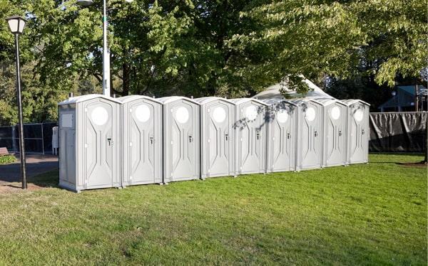 VIP Luxury Porta Potty Rentals Tullahoma TN